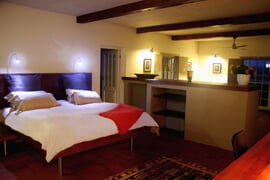 Accommodation Options @ Farm 215