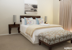 Amenities at Moments Guesthouse