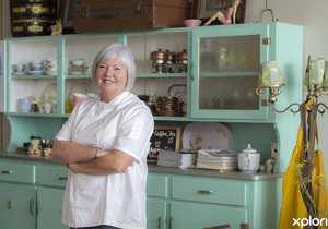 Dee Robinson Cooking