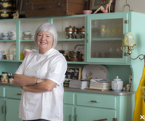 Dee Robinson Cooking