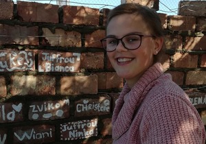 Die boustene van die kinders se toekoms