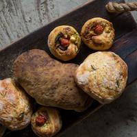 Napier - JD Bistro and Wines - Bread