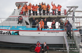 Daily Blog | Cage Diving South Africa