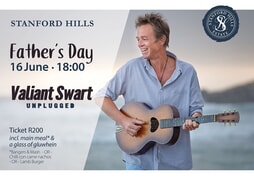 Valiant Swart Unplugged