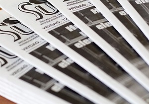 Suidernuus / Southern Post Front Page | 7 June 2019