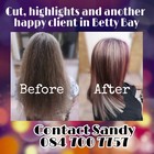 Bettys Bay happy client Bettys Bay happy client