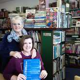 with Kari from Bible Society