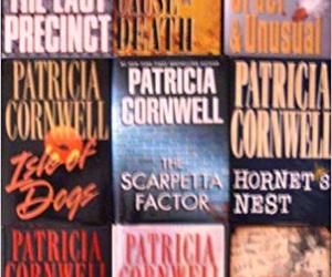 Patricia Cornwell Books Available At Our Store!