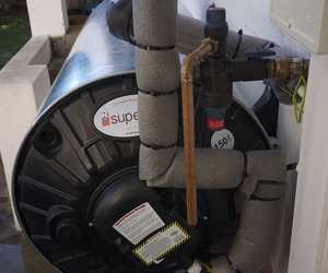 Solar & Geyser Installations