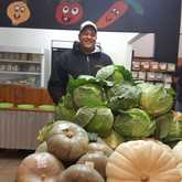 Plaasmark - Vegetables 