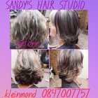 Kleinmond - Sandy's Hair Studio - Happy Client Kleinmond - Sandy's Hair Studio - Happy Client