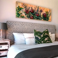 Overberg Fynbos Landscape - Annelene (Lientjie) van der Colff - Xplorio™ Gansbaai