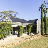 Napier - JD Bistro and Wines - Exterior