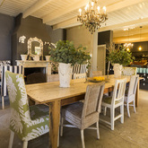 Napier - JD Bistro and Wines - Interior