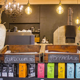 Napier - JD Bistro and Wines - Coffee Beans