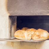 Napier - JD Bistro and Wines - Baking Bread