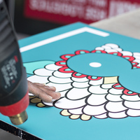 Bredasdorp - Star Signs - Printing