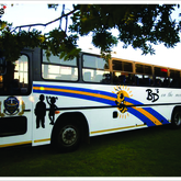 Bredasdorp - Star Signs - Vehicle Branding