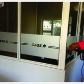 Bredasdorp - Star Signs - Sandblasting