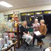 A wide variety of books