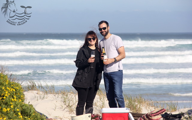 Gansbaai & Pearly Beach Horse Trails