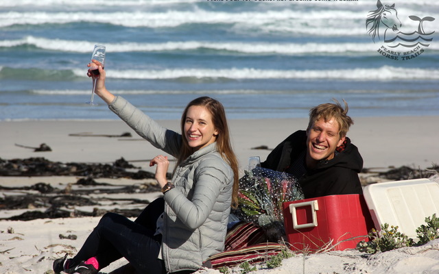 Gansbaai & Pearly Beach Horse Trails