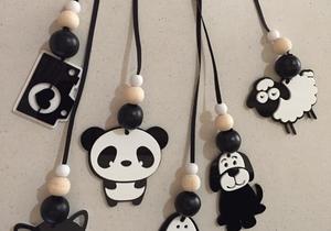 A Baby Mobile We Made For A Client