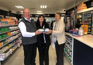 Pinnacle Draw Winner!