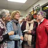 Chanette Paul's Book Launch - Lira