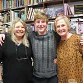 Chanette Paul's Book Launch - Lira