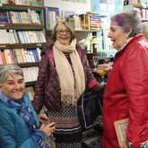 Chanette Paul's Book Launch - Lira