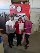 Service Certificates Issued