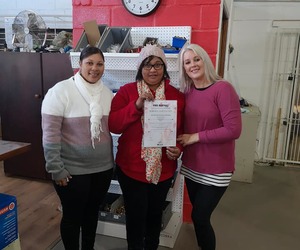 Service Certificates Issued