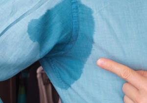 How To Lessen Excessive Perspiration