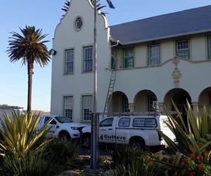 Gutter Installations | Alexandra Hospital