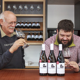 The Giant Periwinkle - Red Wine Tasting