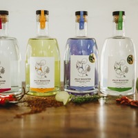 Gins - Jolly Rooster @ Fynbos Distillery - Xplorio™ Stanford
