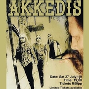 Akkedis Live @ Johnny's
