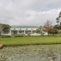Hermanus - Rustic Hideaways - Lake House Exterior
