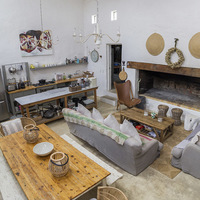 Hermanus - Rustic Hideaways - Lake House Living Area