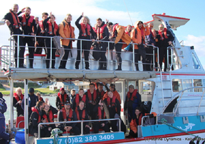 Daily Blog 03 July 2019 | White Shark Diving Gansbaai