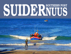 Suidernuus / Southern Post Front Page | 5 July 2019