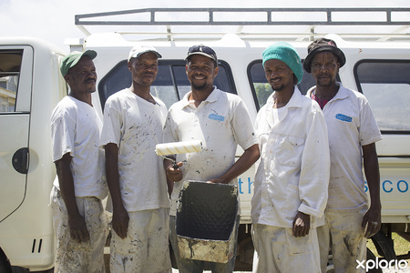 Pringle Bay - TH Painters