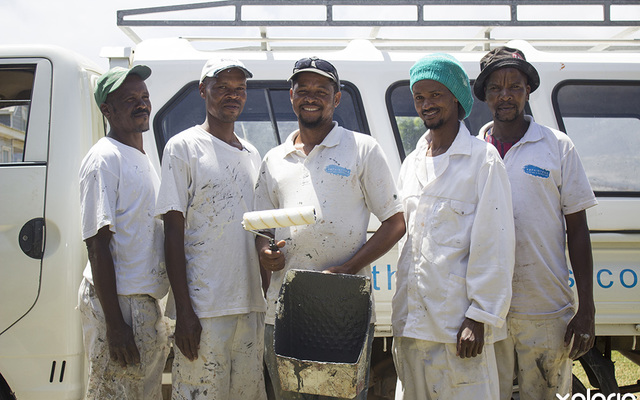 Pringle Bay - TH Painters