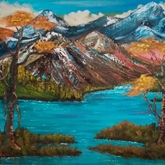 Gansbaai - Petro Shingalana - Snow Caped Mountains