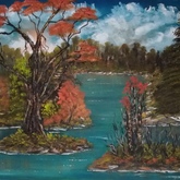 Gansbaai - Petro Shingalana - Like a Tree by Living Waters