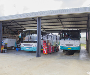 Annual Twin D Buslines Tour