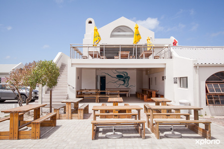 L'Agulhas Seafoods - Functions