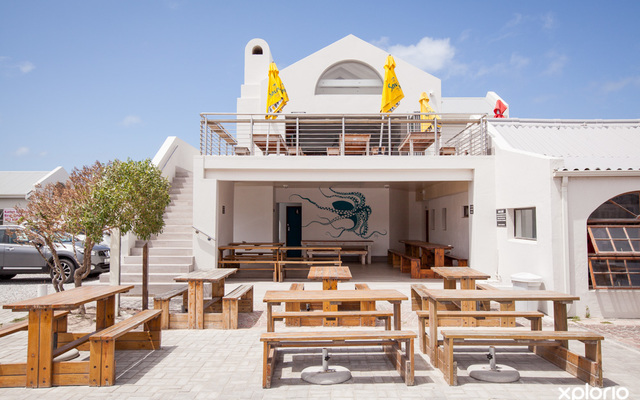 L'Agulhas Seafoods - Functions