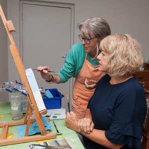 Bredasdorp - Marina Blight Fine Art - Workshops and Art Classes